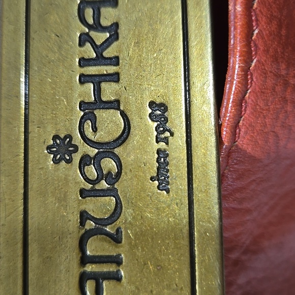 Anuschka hand painted purse - Picture 5 of 16